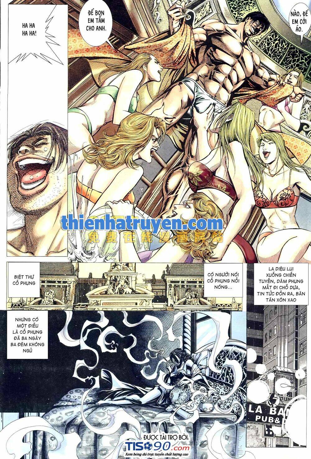 Hỏa Võ Anh Hùng: Chapter 139