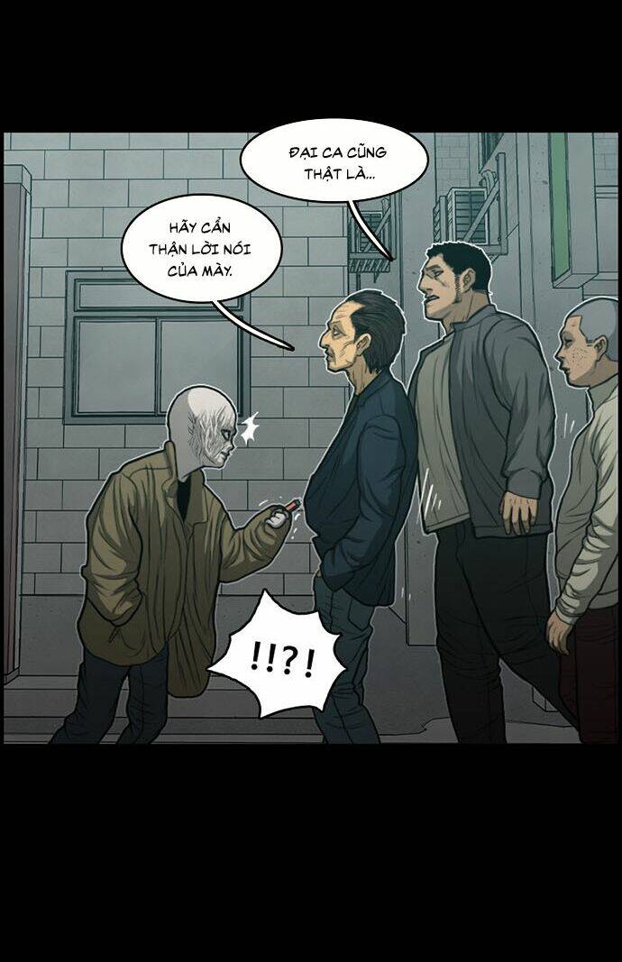 Khu Trọ Quỷ Ám: Chapter 38