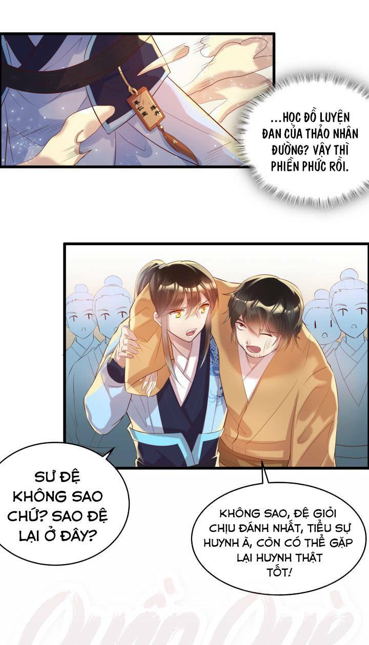 Siêu Phàm Truyện: Chapter 17