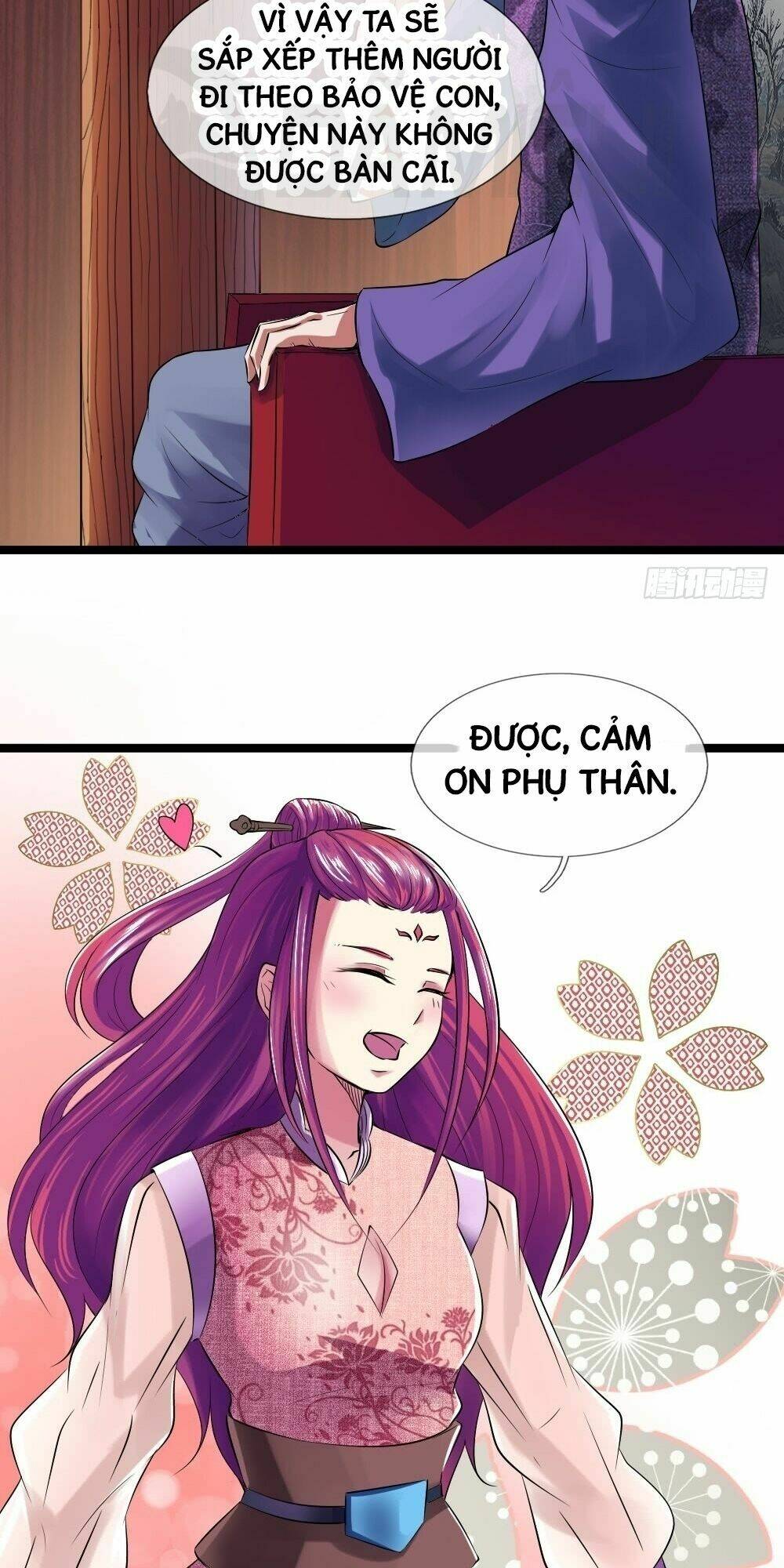 Vô Địch Kiếm Thần: Chapter 6