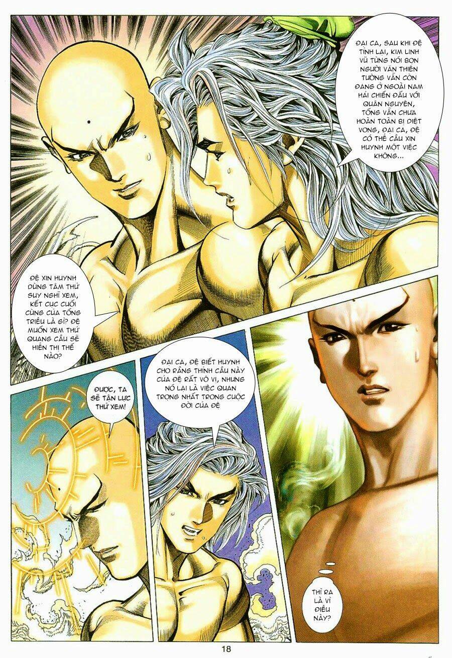 Tuyệt Thế Vô Song: Chapter 127