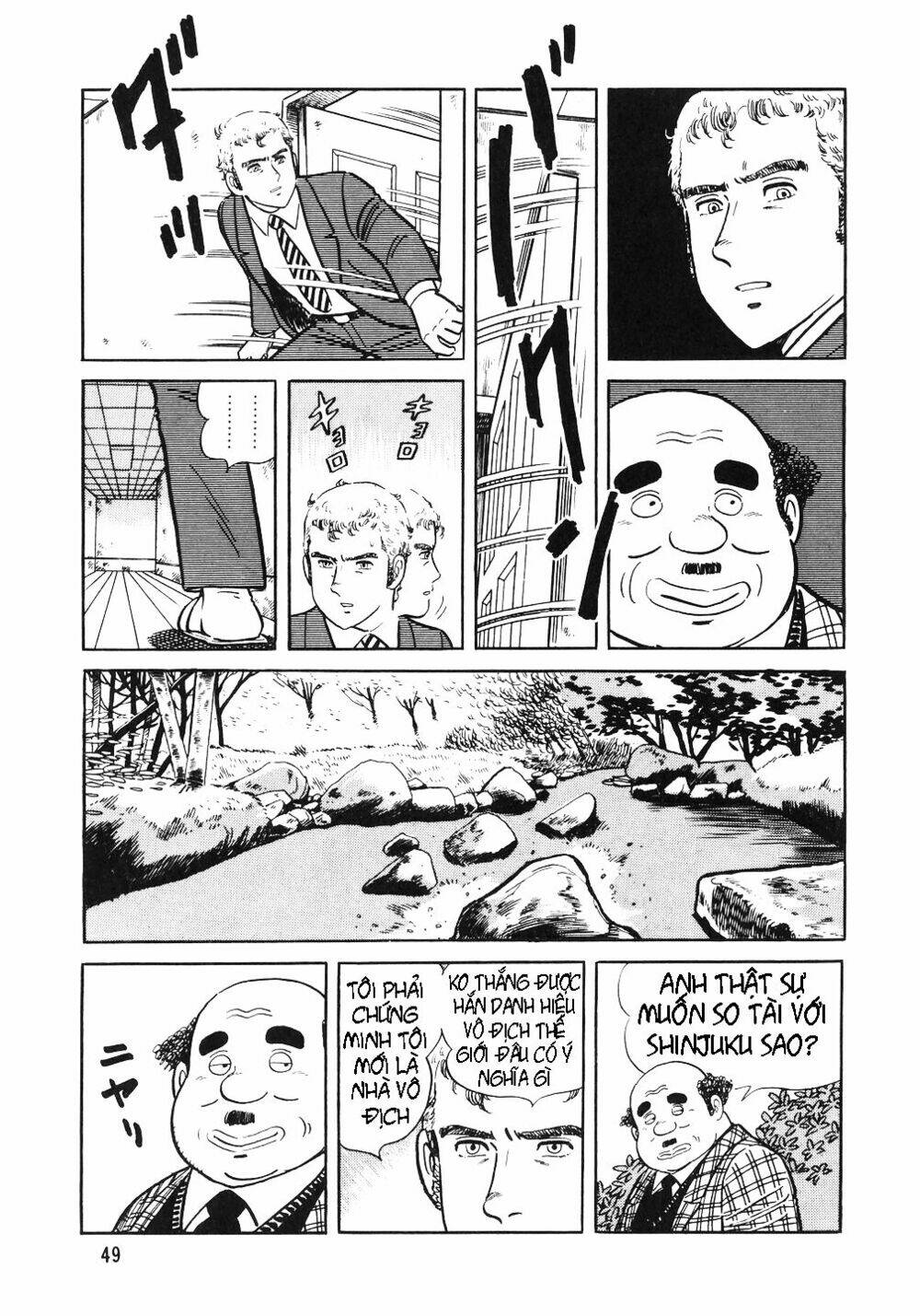 Đầu Bếp Trứ Danh: Chapter 10