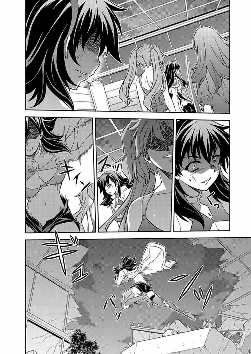 Freezing: Chapter 167