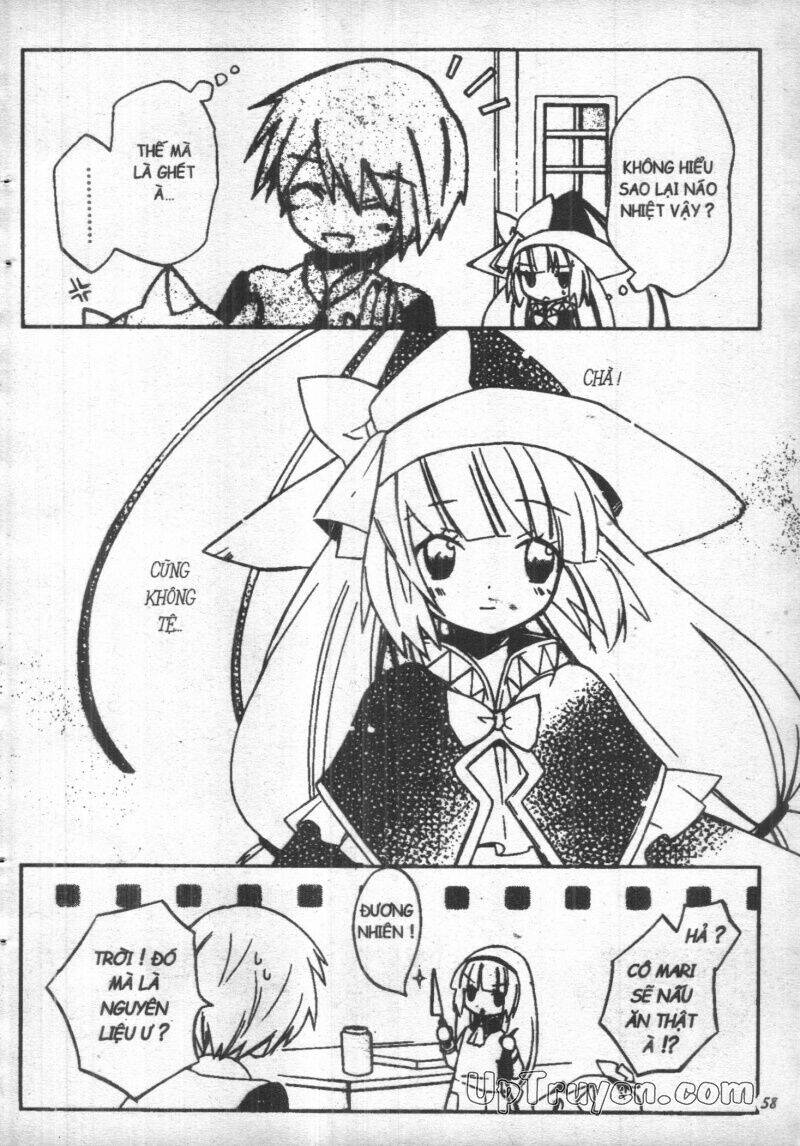 Hoshi No Witch: Chapter 2