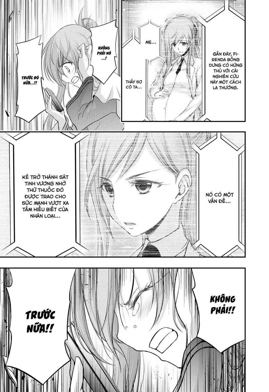 Đi Tìm Sát Tinh Vương: Chapter 75