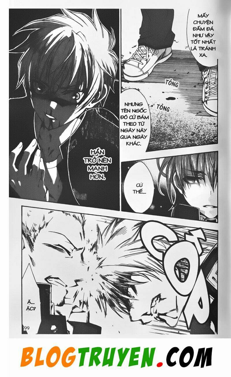 Đại Chiến Bóng Tối: Chapter 11