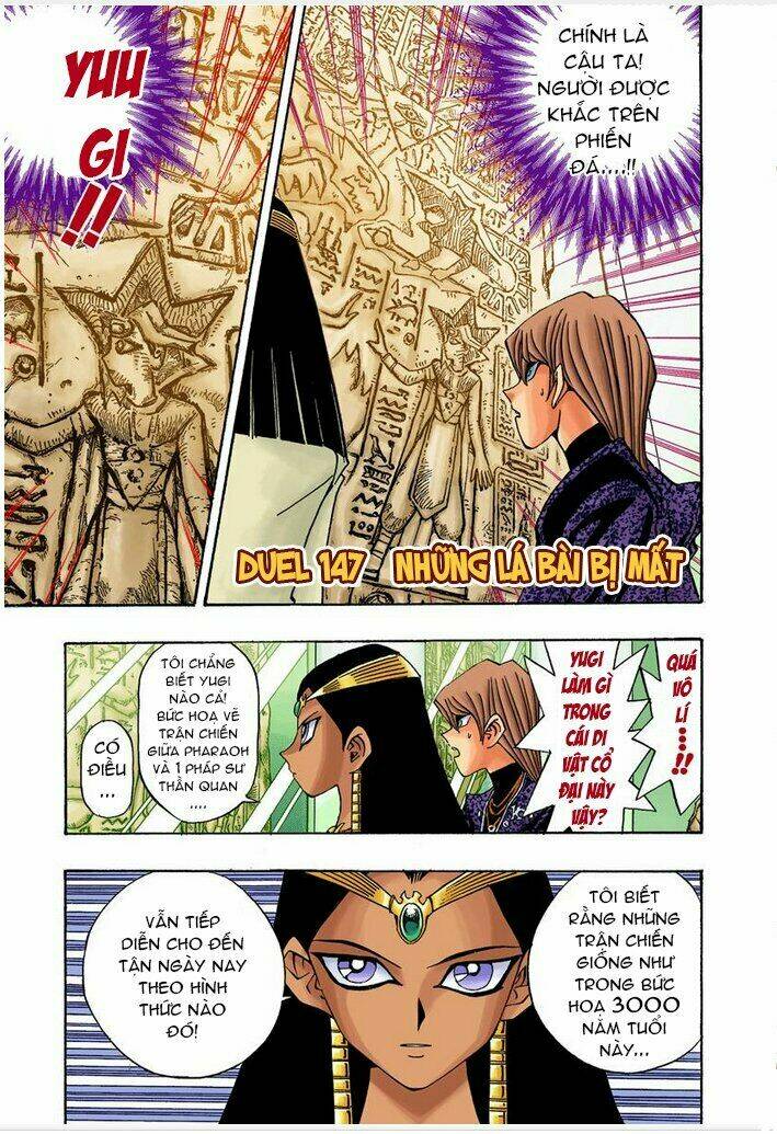 Vua Trò Chơi Full Màu: Chapter 147