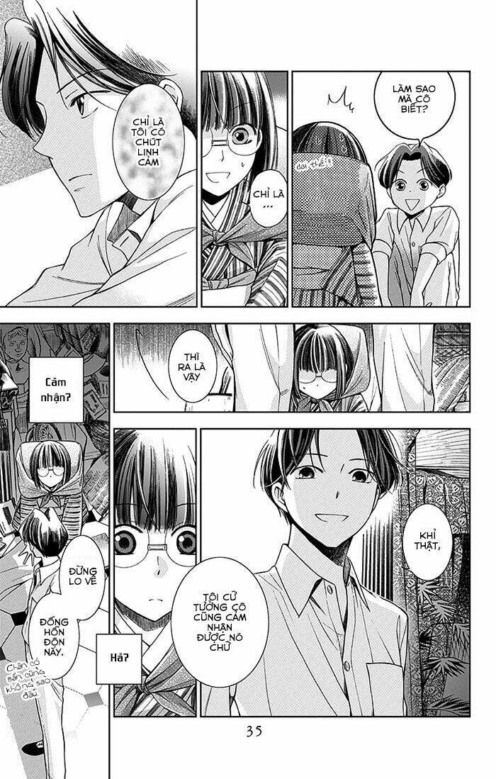 Usotoki Rhetoric: Chapter 1
