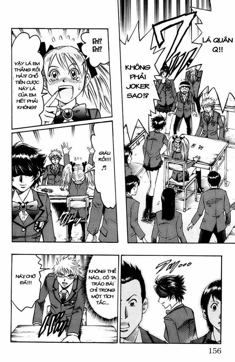 Gamble Fish: Chapter 4