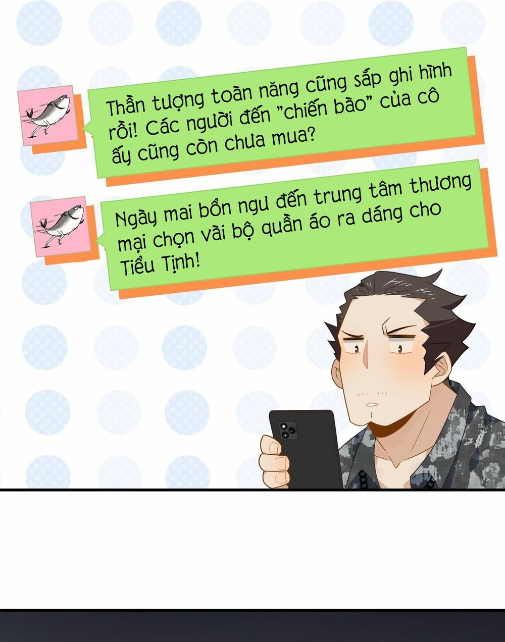 Nữ Phụ Như Tôi Cũng Có Ngày Ra Mắt: Chapter 31