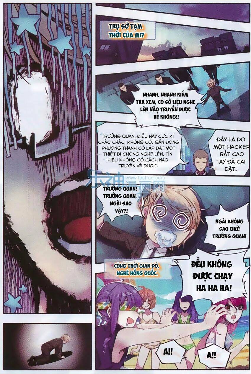 Thăng Long Đạo: Chapter 37