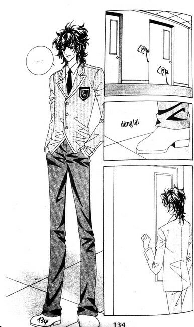 Lọ Lem Hậu Đậu: Chapter 9