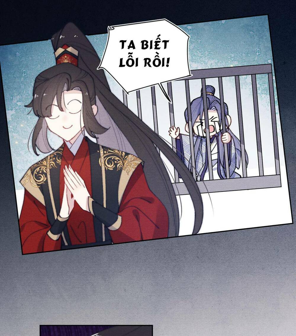 Quân Nhan Tựa Hoa Đào: Chapter 38