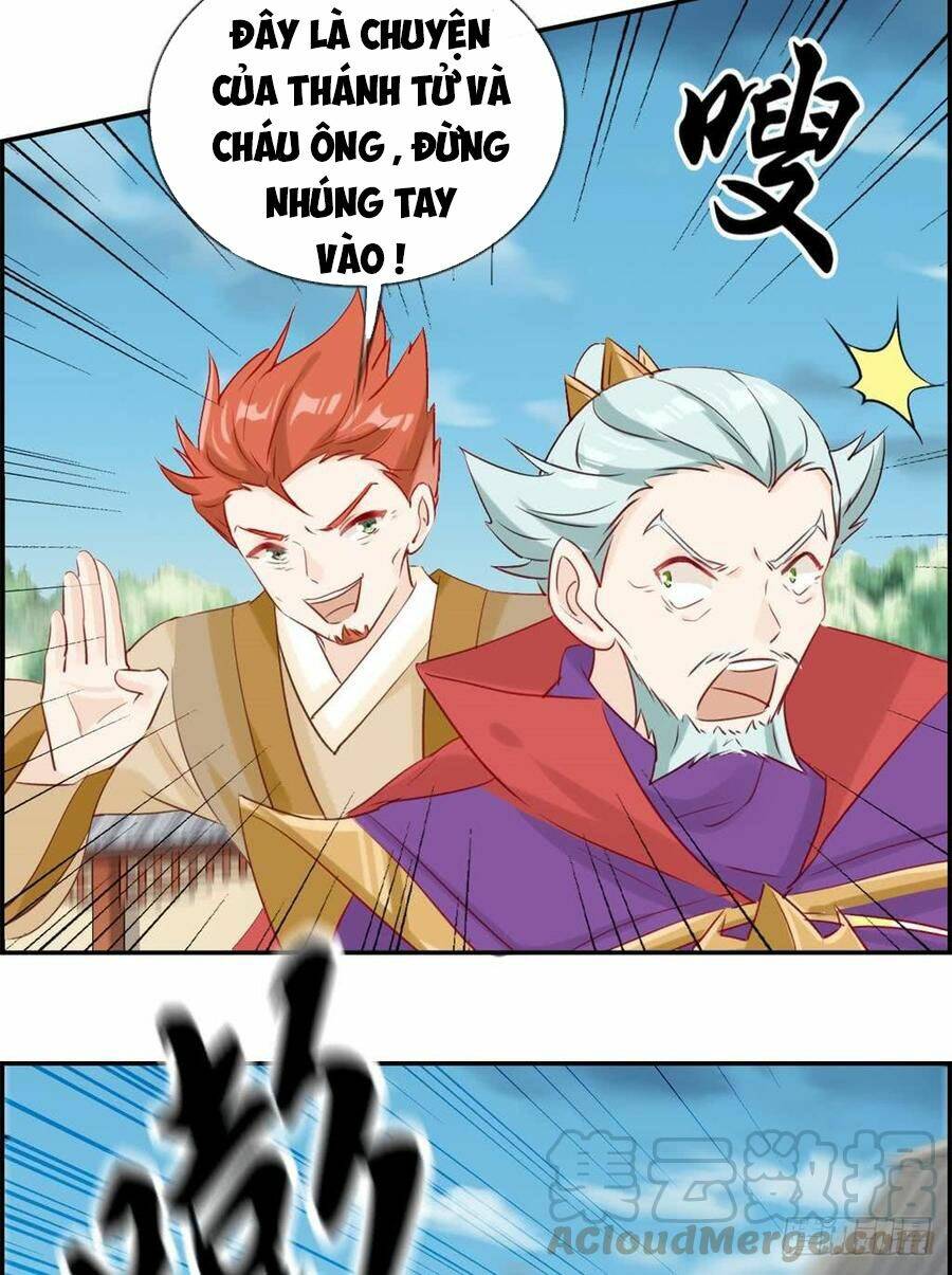 Tối Cường Hoàn Khố Hệ Thống: Chapter 28