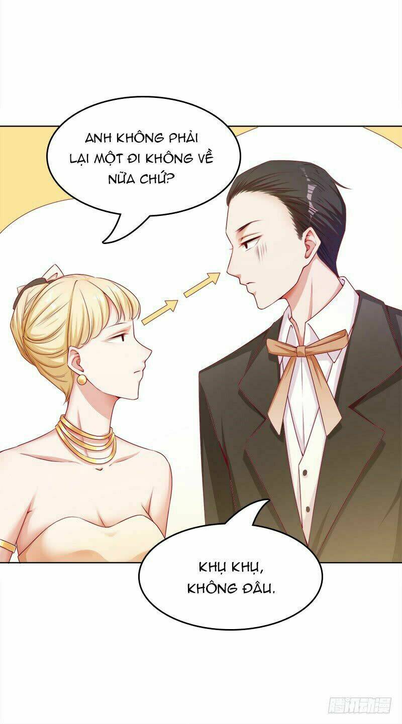 Lãnh Hôn Cuồng Ái: Chapter 16