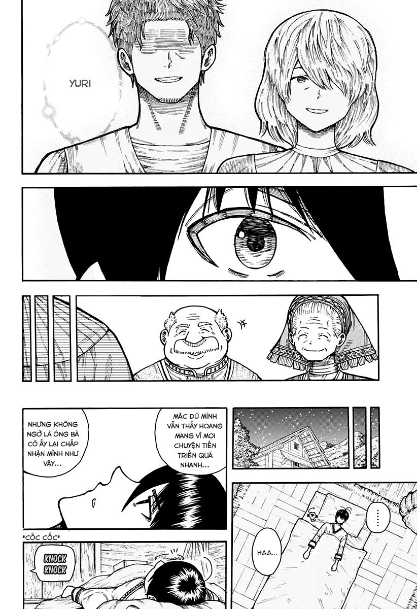 Anh Hùng Lấy Vợ: Chapter 6