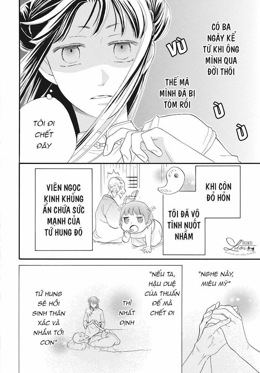 Tình Yêu Xui Xẻo: Chapter 1