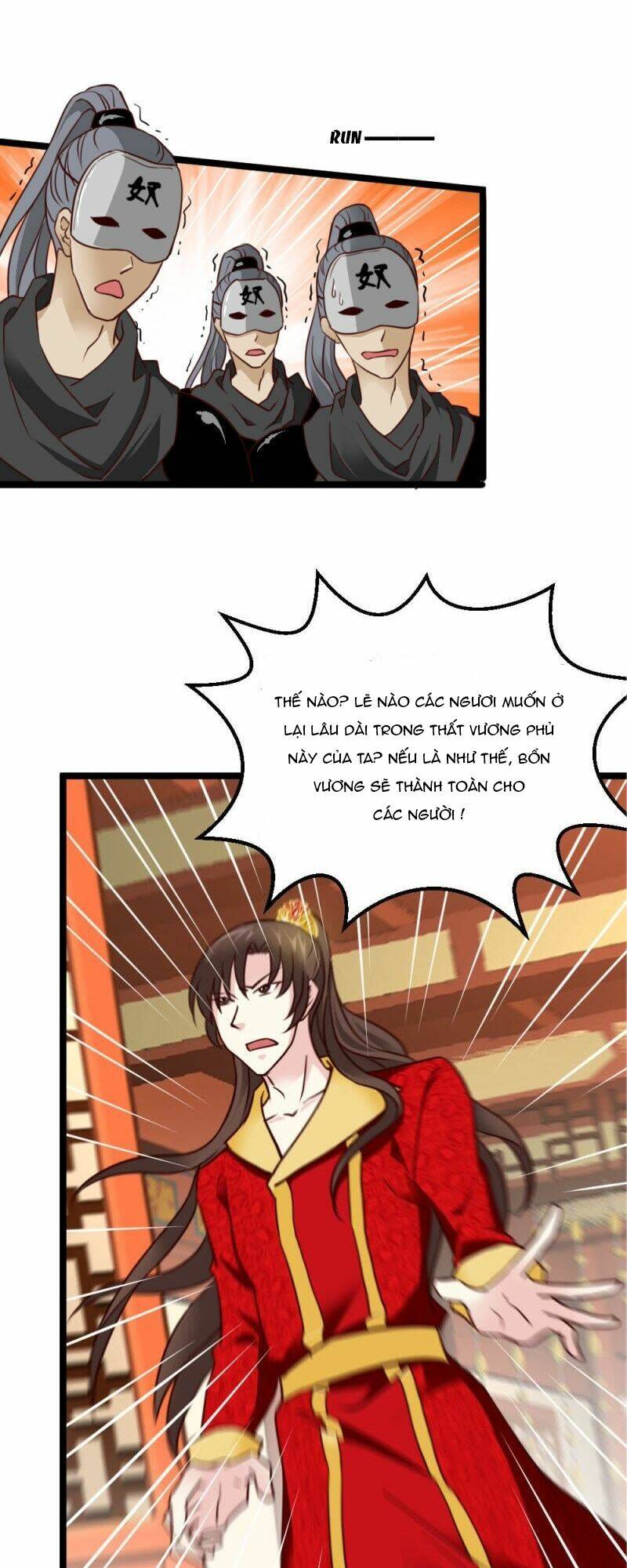 Tuyệt Thế Độc Phi Của Tà Vương: Chapter 29