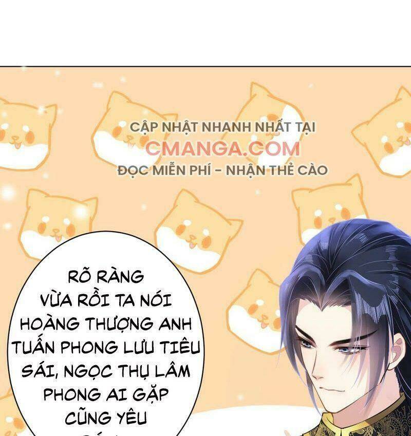 Quận Chúa Vững Vàng, Thiết Lập Nhân Vật Không Thể Vỡ: Chapter 25