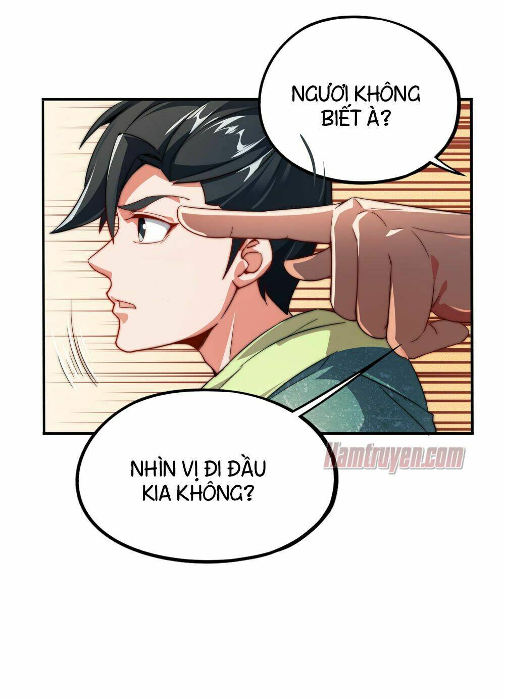 Phục Thiên Thánh Chủ: Chapter 1