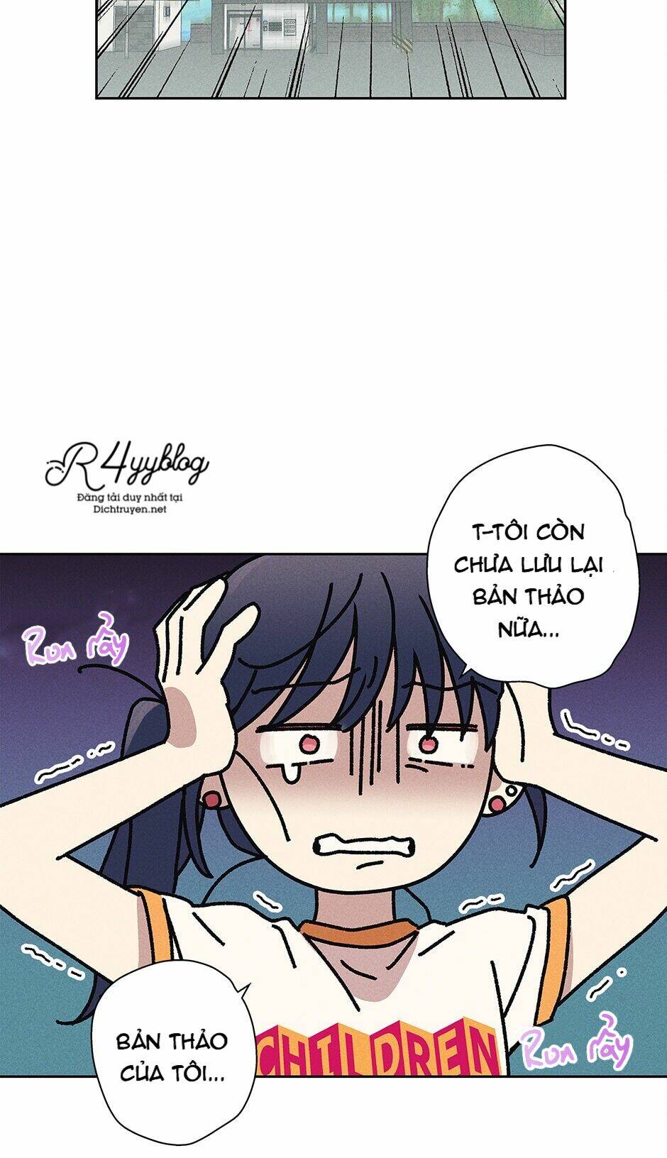 Bạn Trai “Ma Quái” Ngọt Ngào: Chapter 10