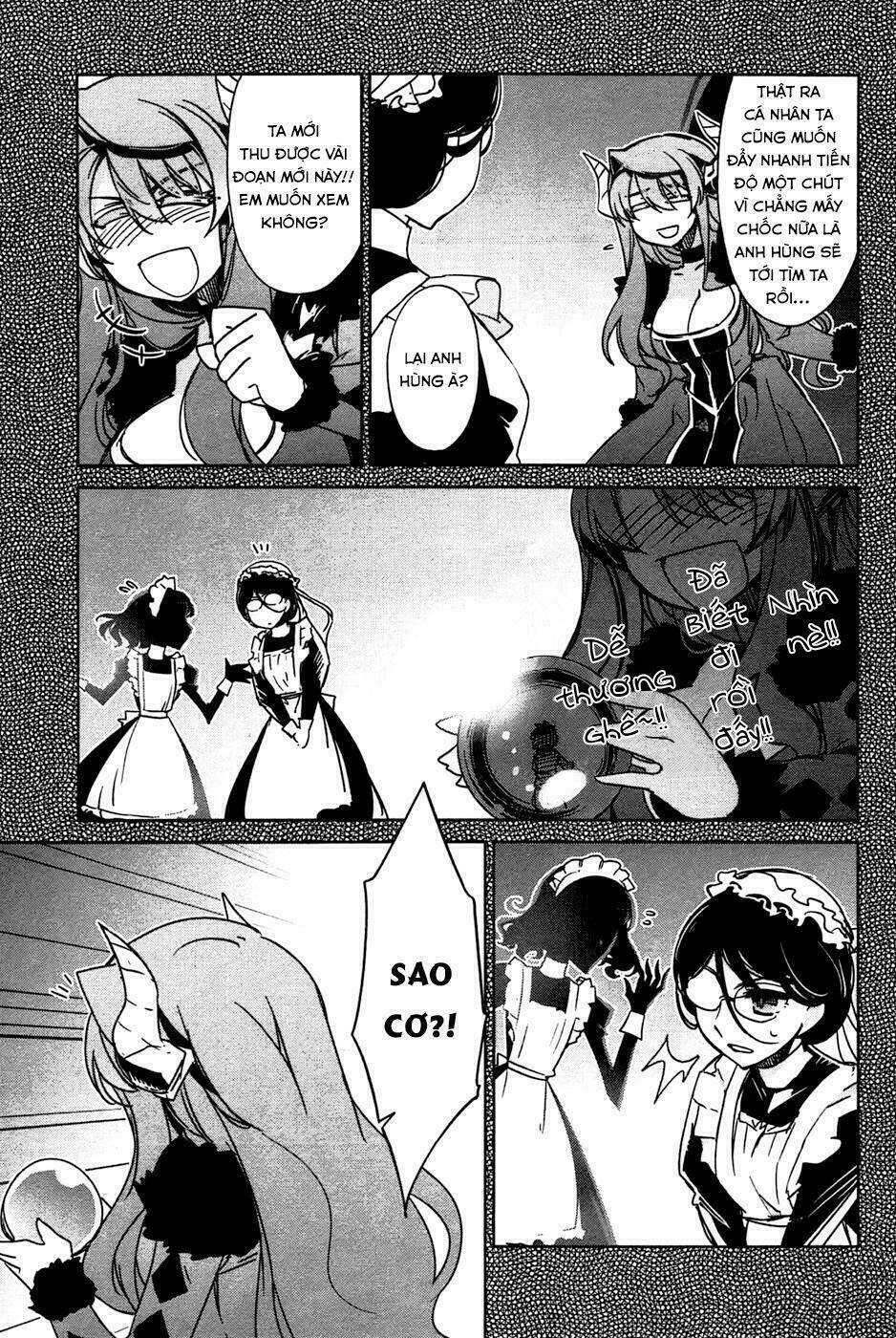 Maoyuu Maoh Yuusha: Chapter 19