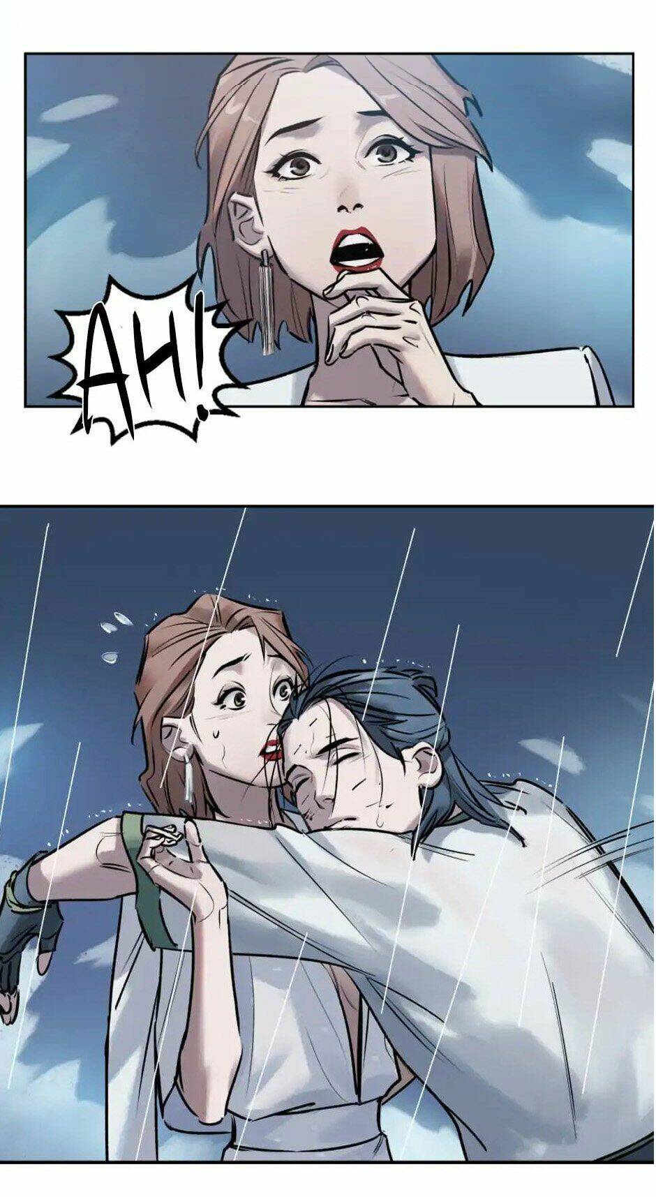 Anh Hùng Và Hiệp Nữ: Chapter 2