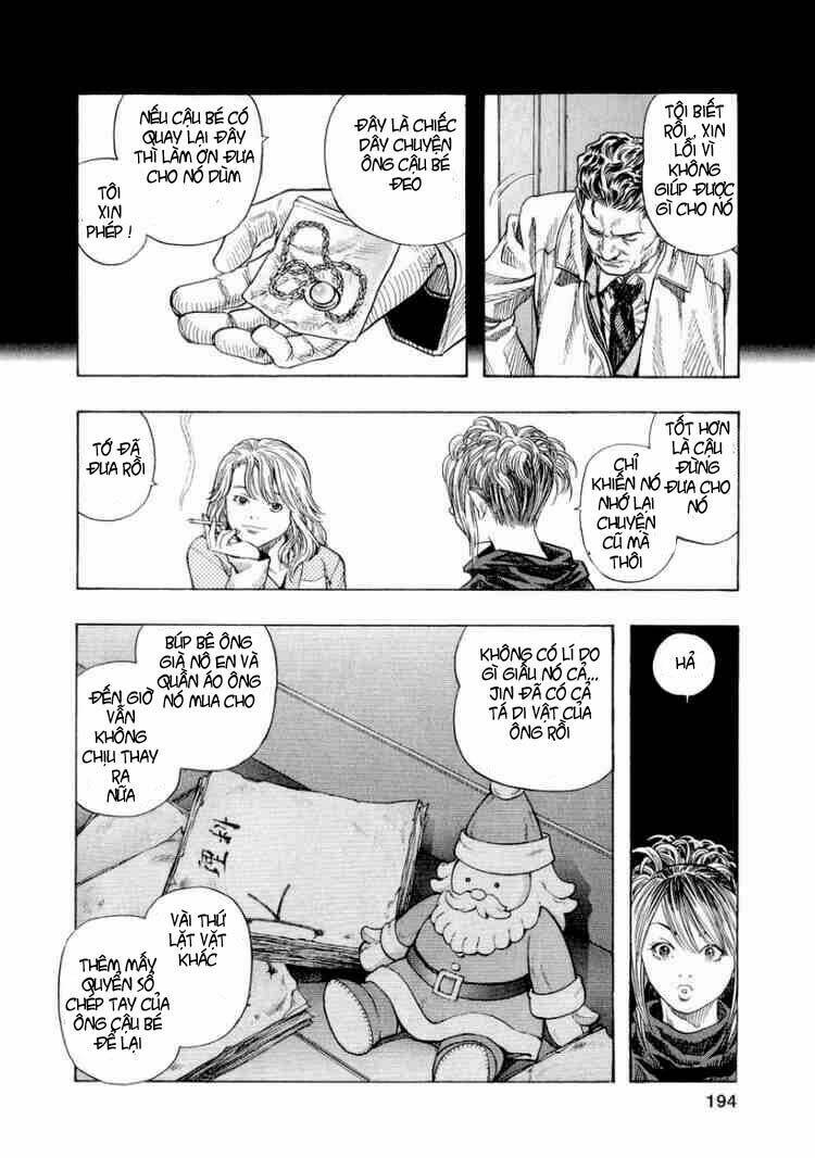 Zetman: Chapter 9