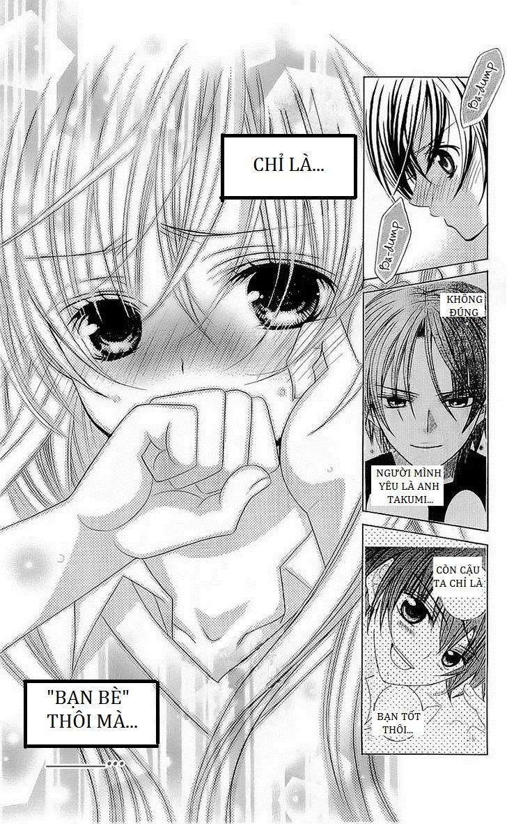 Mình Thích Cậu Đó, Suzuki: Chapter 46