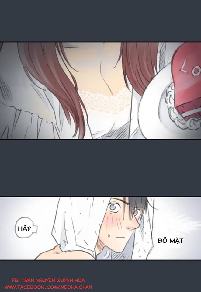 Lời Nguyền Cinderella: Chapter 30