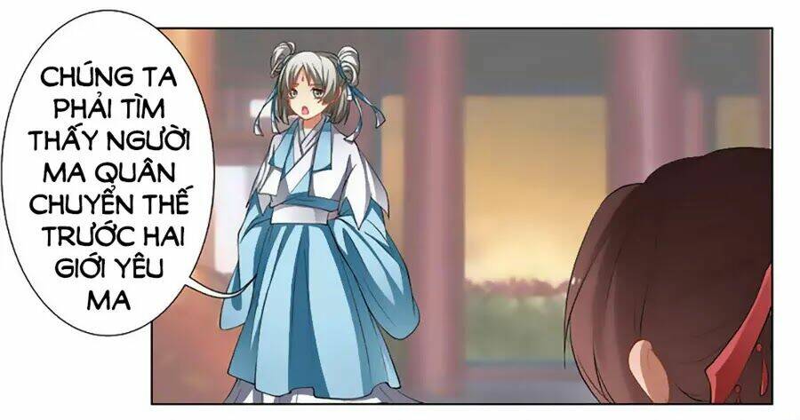 Liêu Liêu Nhân Thân Tu Tiên Truyện: Chapter 54