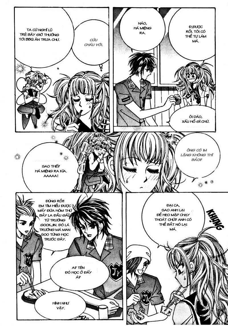 Miunohri To Swan - Cô Nàng Xinh Đẹp: Chapter 15.2