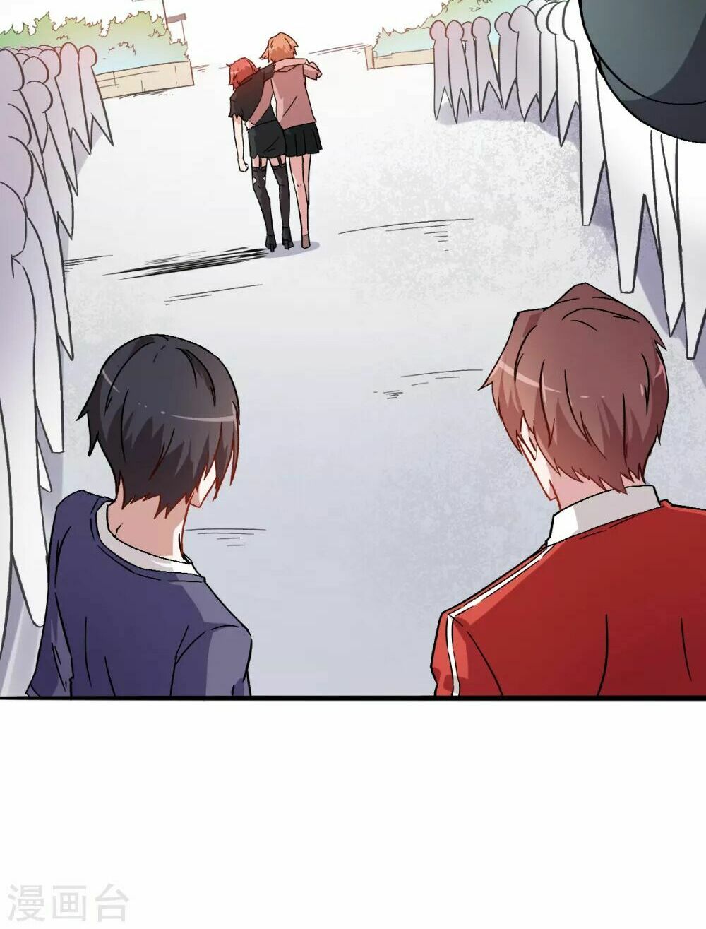 Vườn Trường Cuồng Sư Hệ Thống: Chapter 26