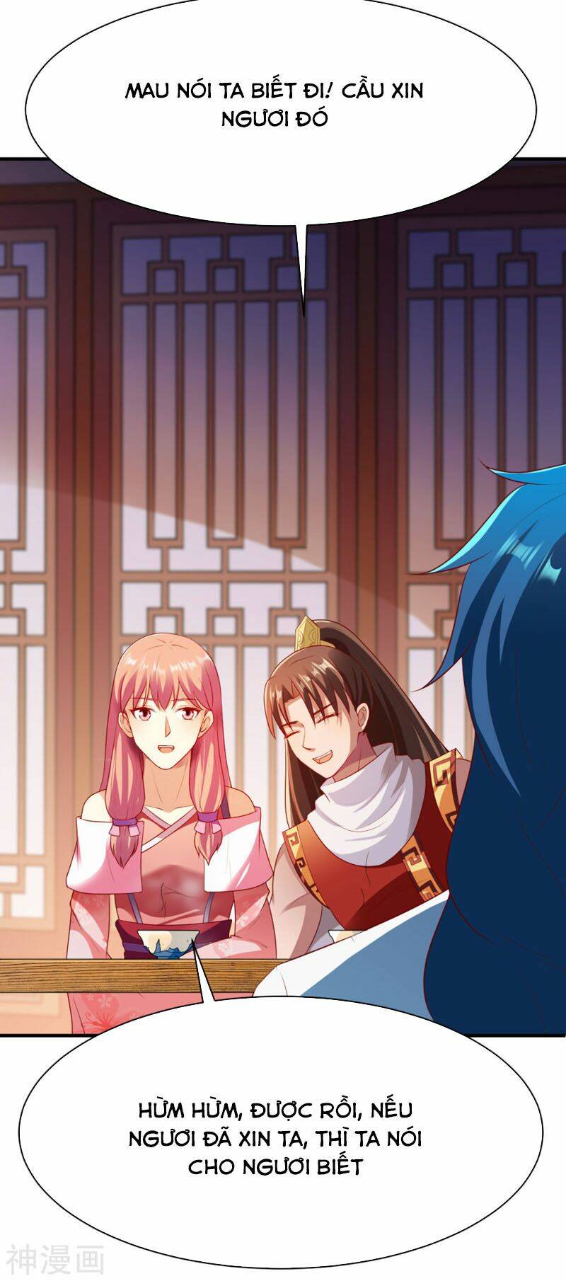 Chiến Đỉnh: Chapter 191