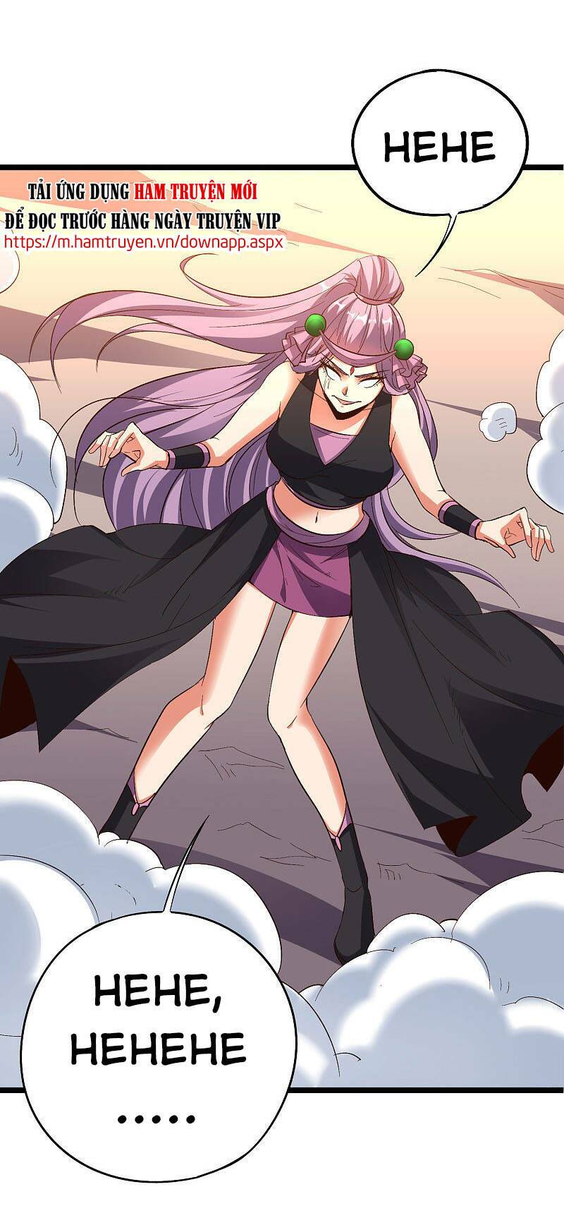 Phục Thiên Thánh Chủ: Chapter 124