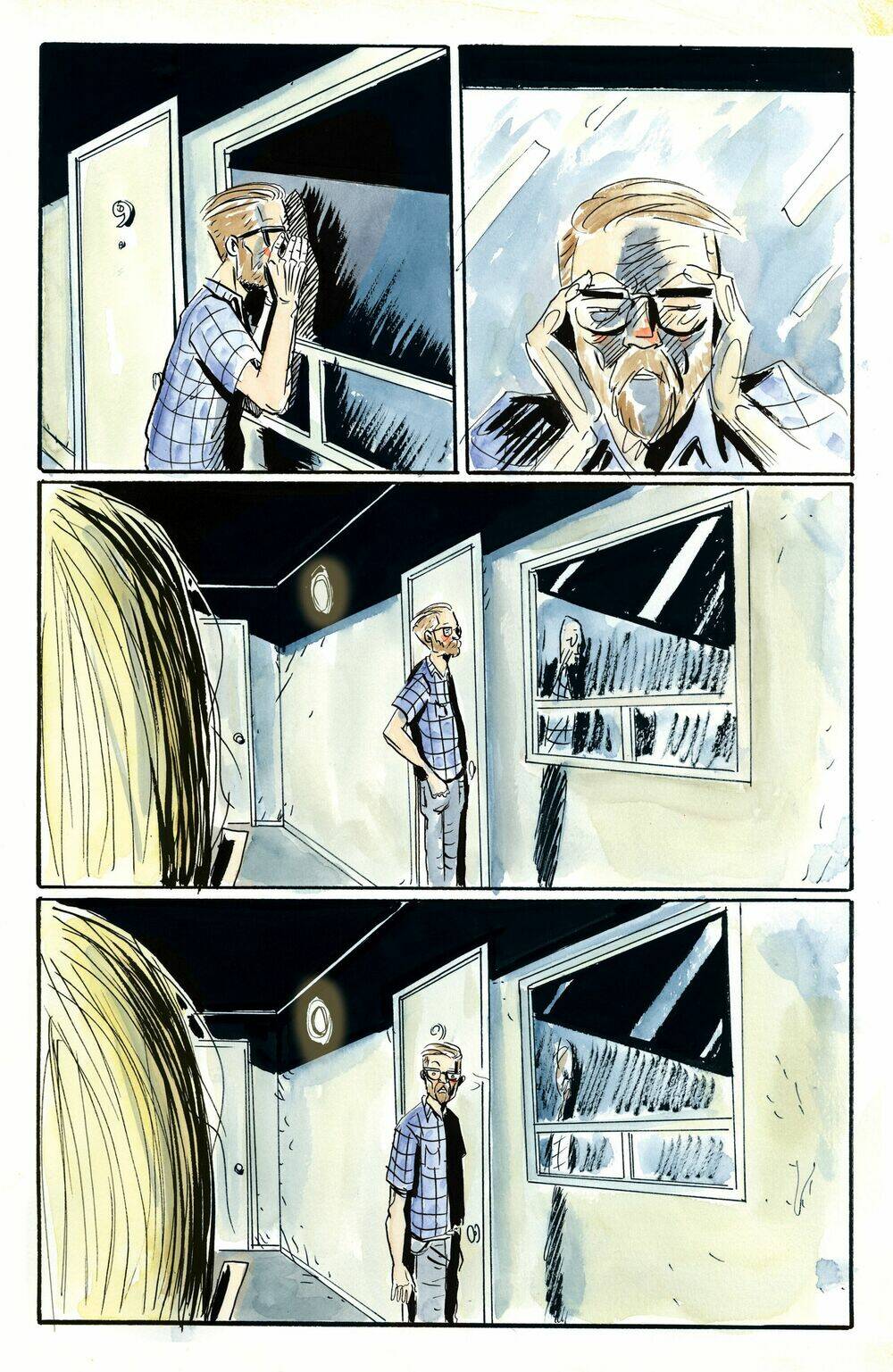 Royal City: Chapter 1