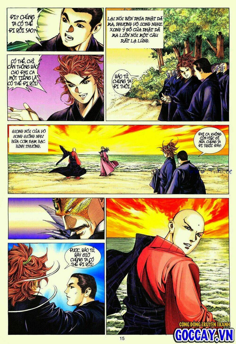 Tuyệt Thế Vô Song: Chapter 178