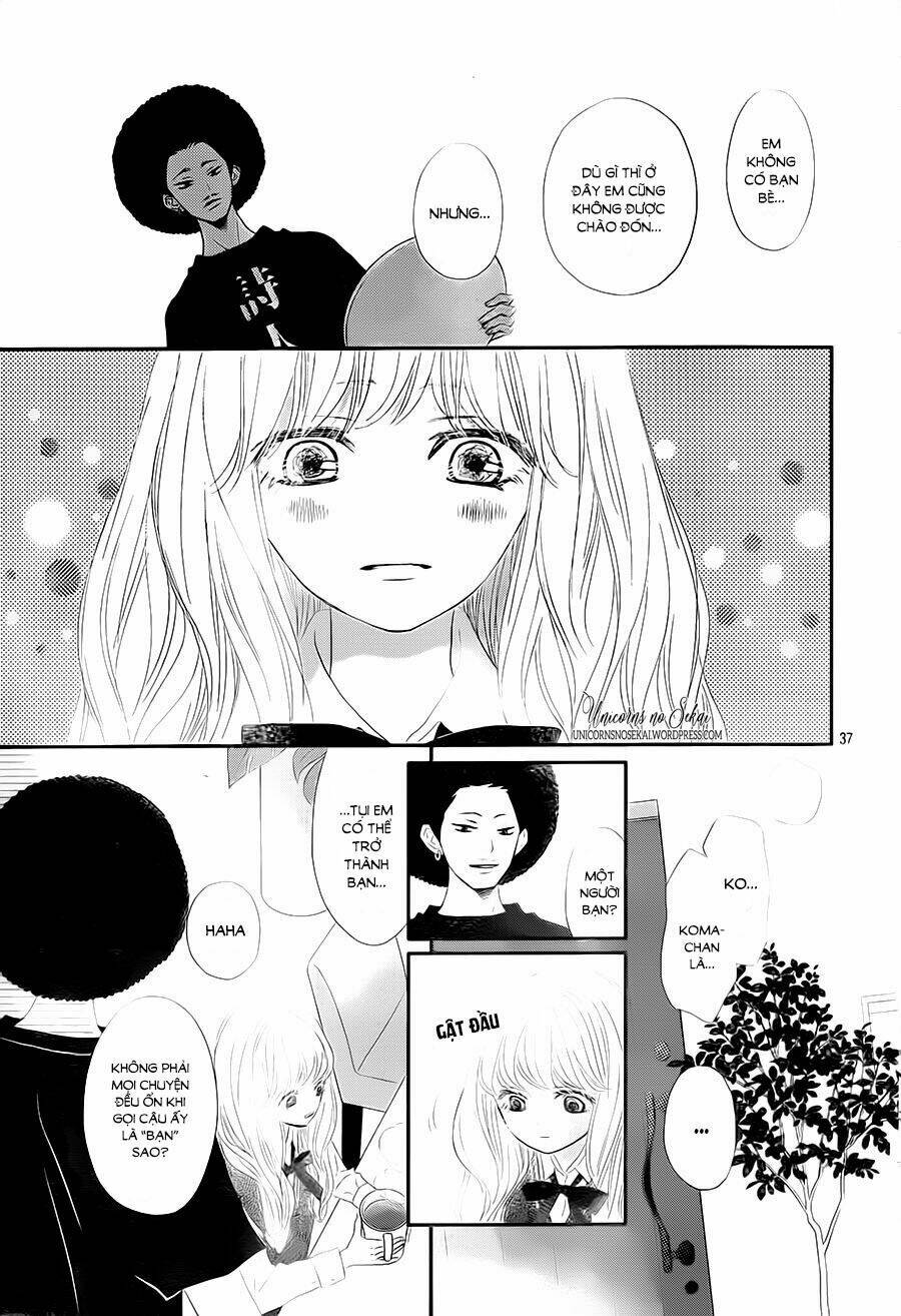 Territory M No Juunin: Chapter 2