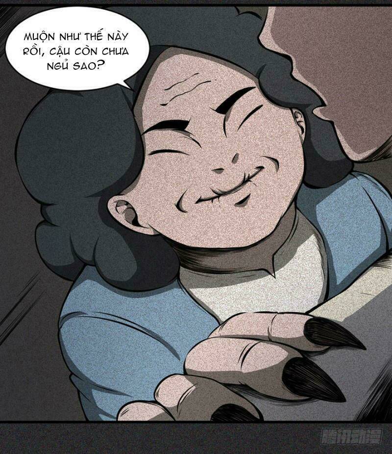 Trở Lại Căn Nhà Ma: Chapter 6