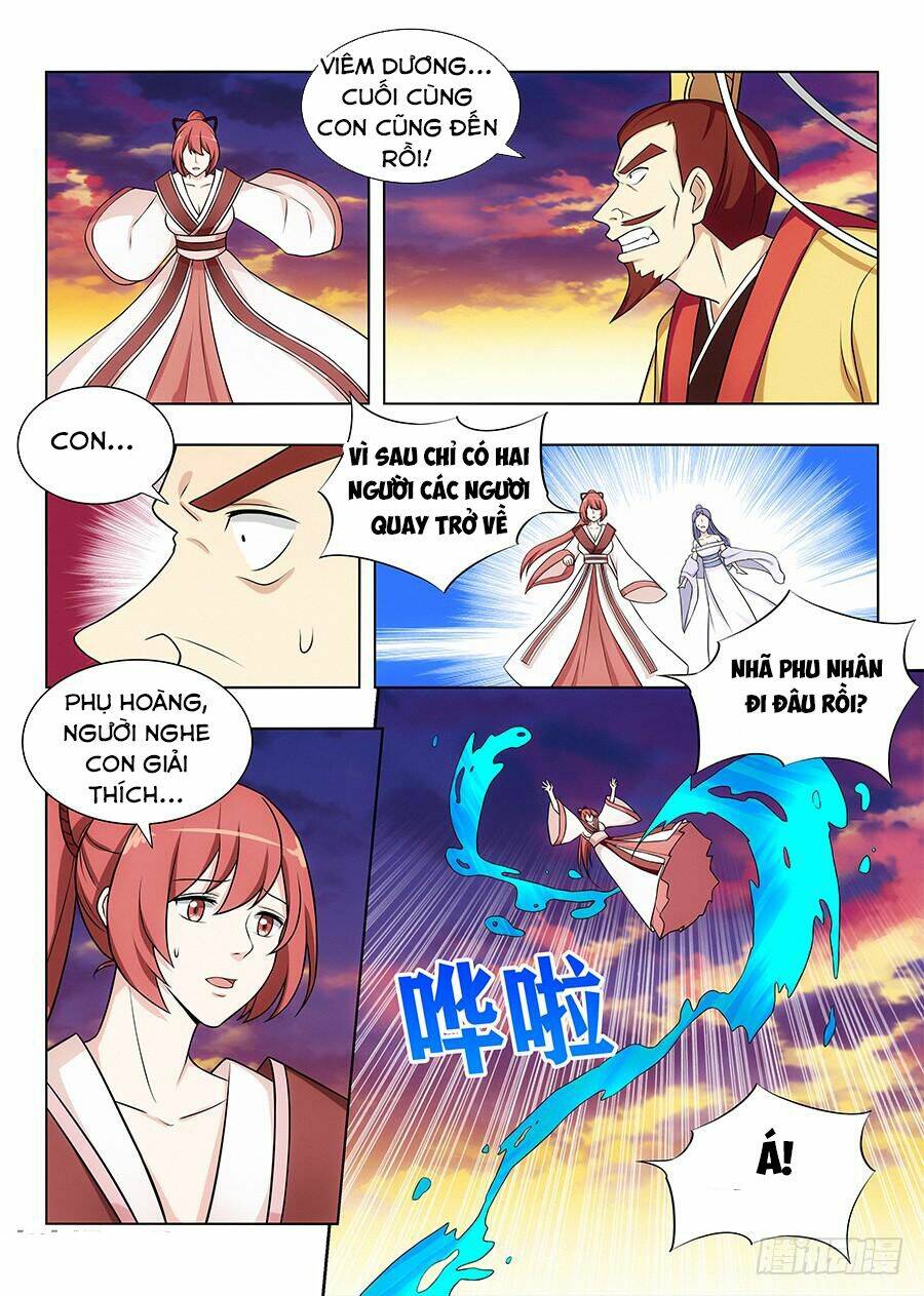 Tối Cường Phản Sáo Lộ Hệ Thống: Chapter 108