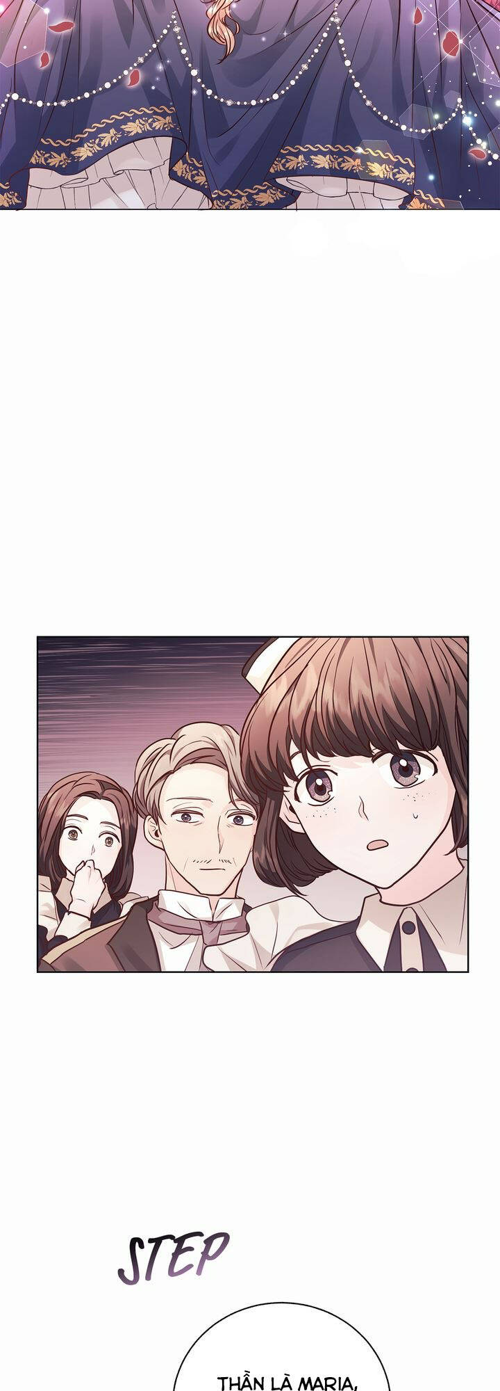 Nàng Dâu Bí Ẩn Của Bạch Sư Tử: Chapter 3