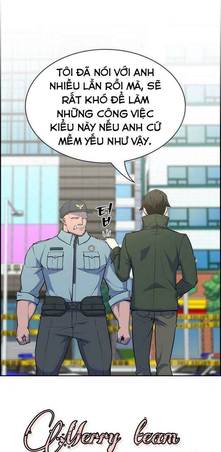 Kẻ Ngoại Lai Ở Vùng Đất Bị Ruồng Bỏ: Chapter 2