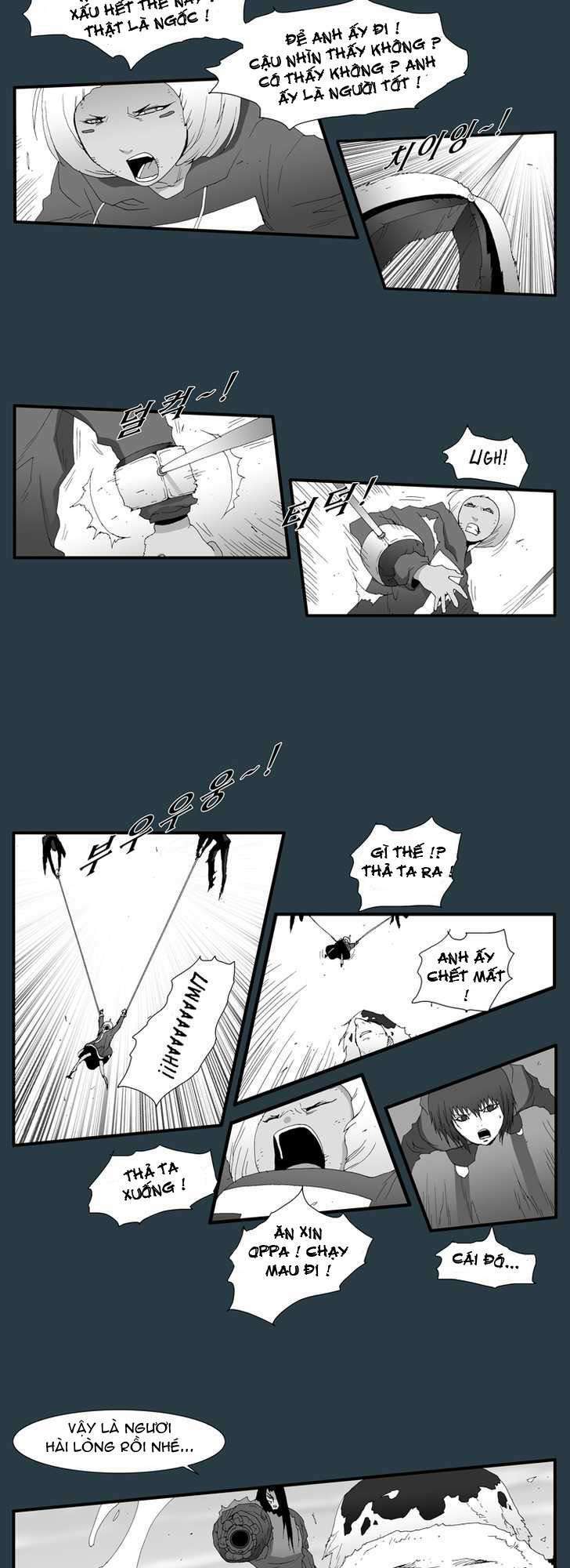Siêu năng: Chapter 157