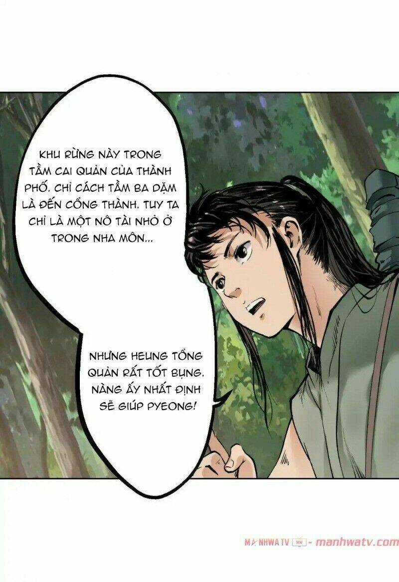 Thanh Gươm Quỷ: Chapter 41