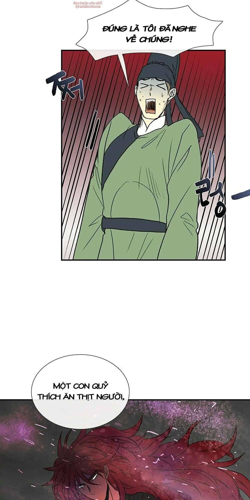 Học Sĩ Tái Sinh: Chapter 92