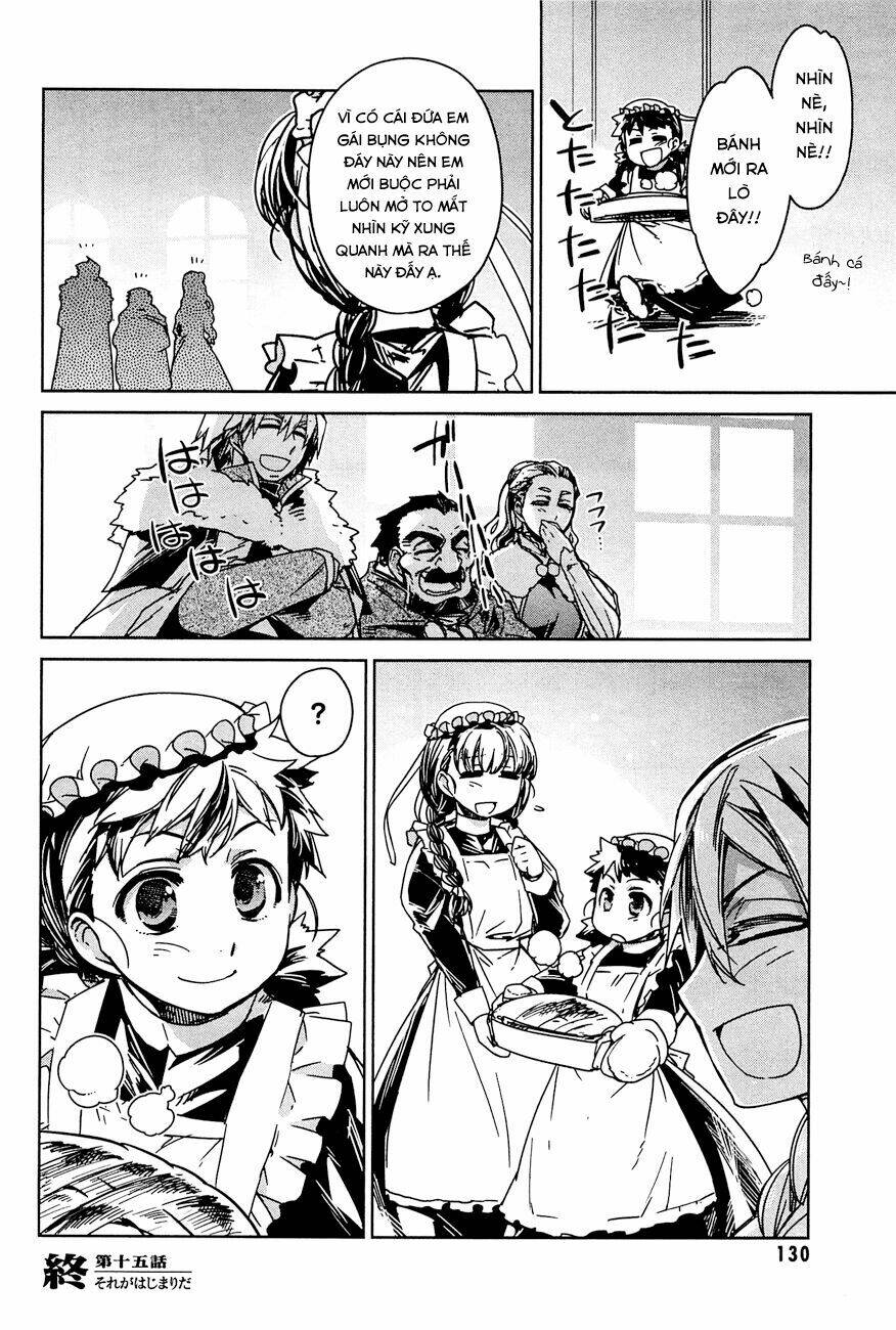 Maoyuu Maoh Yuusha: Chapter 15