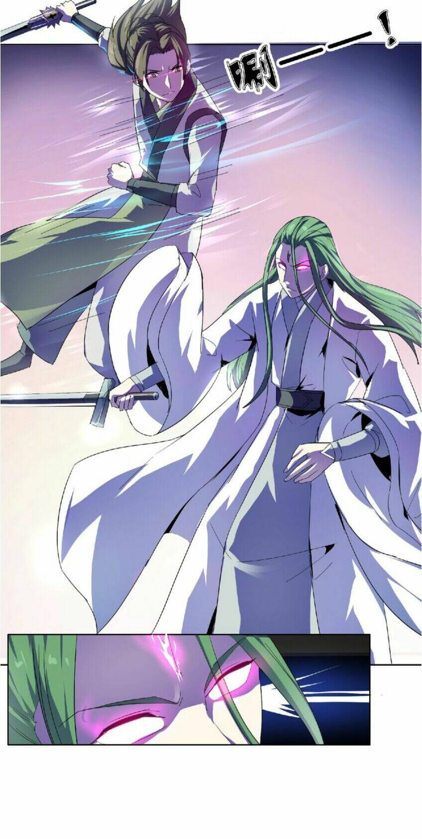 Nghịch Thiên Đại Thần: Chapter 31