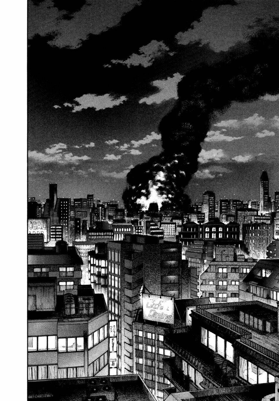 Zetman: Chapter 157