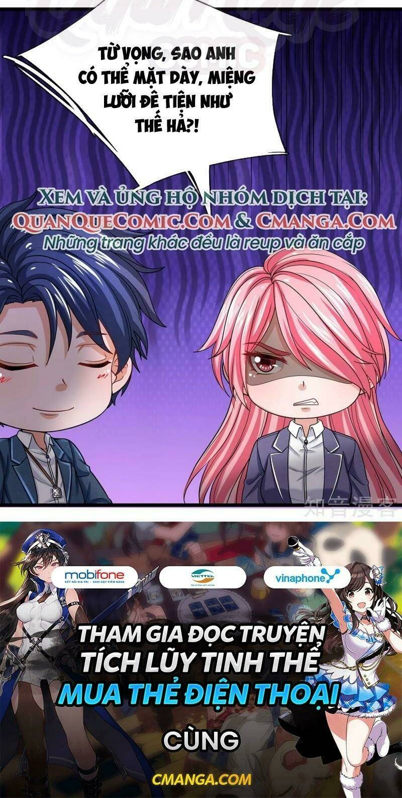 Chung Cực Binh Vương Tại Đô Thị: Chapter 135