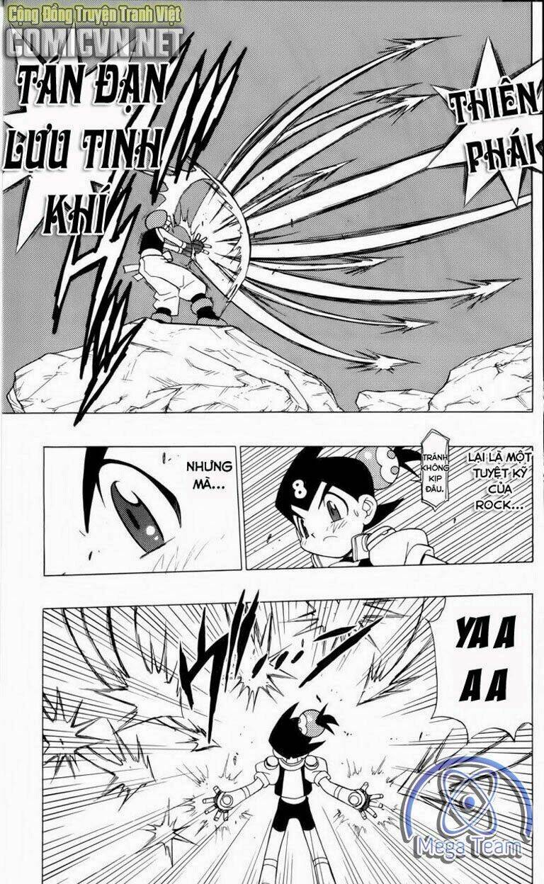 Guardian Eight: Chapter 3